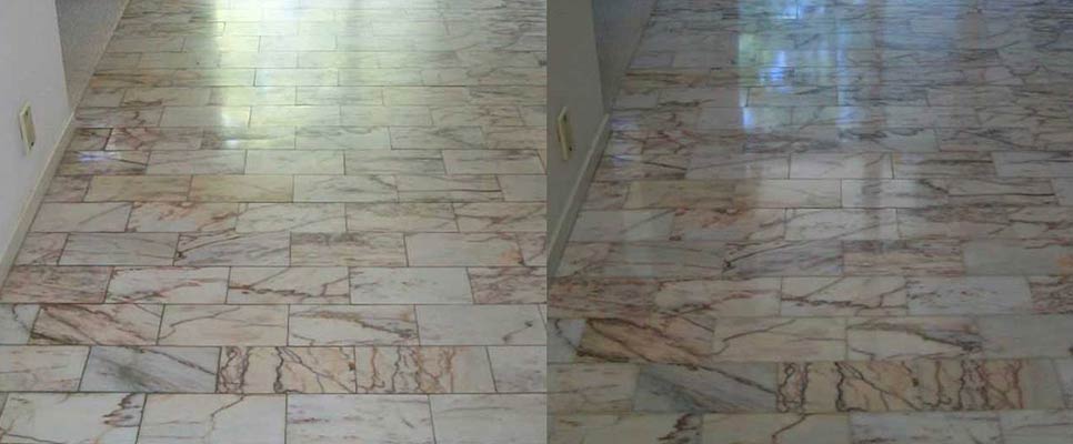 Stone Polishing